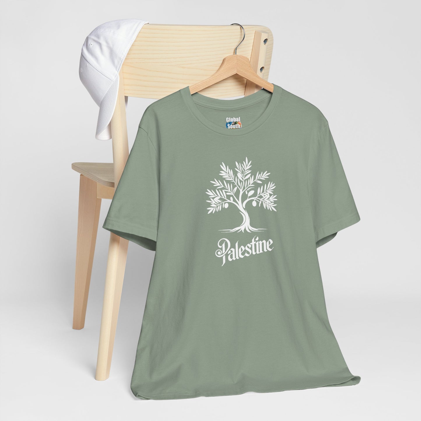 Palestine Olive Tree T-Shirt