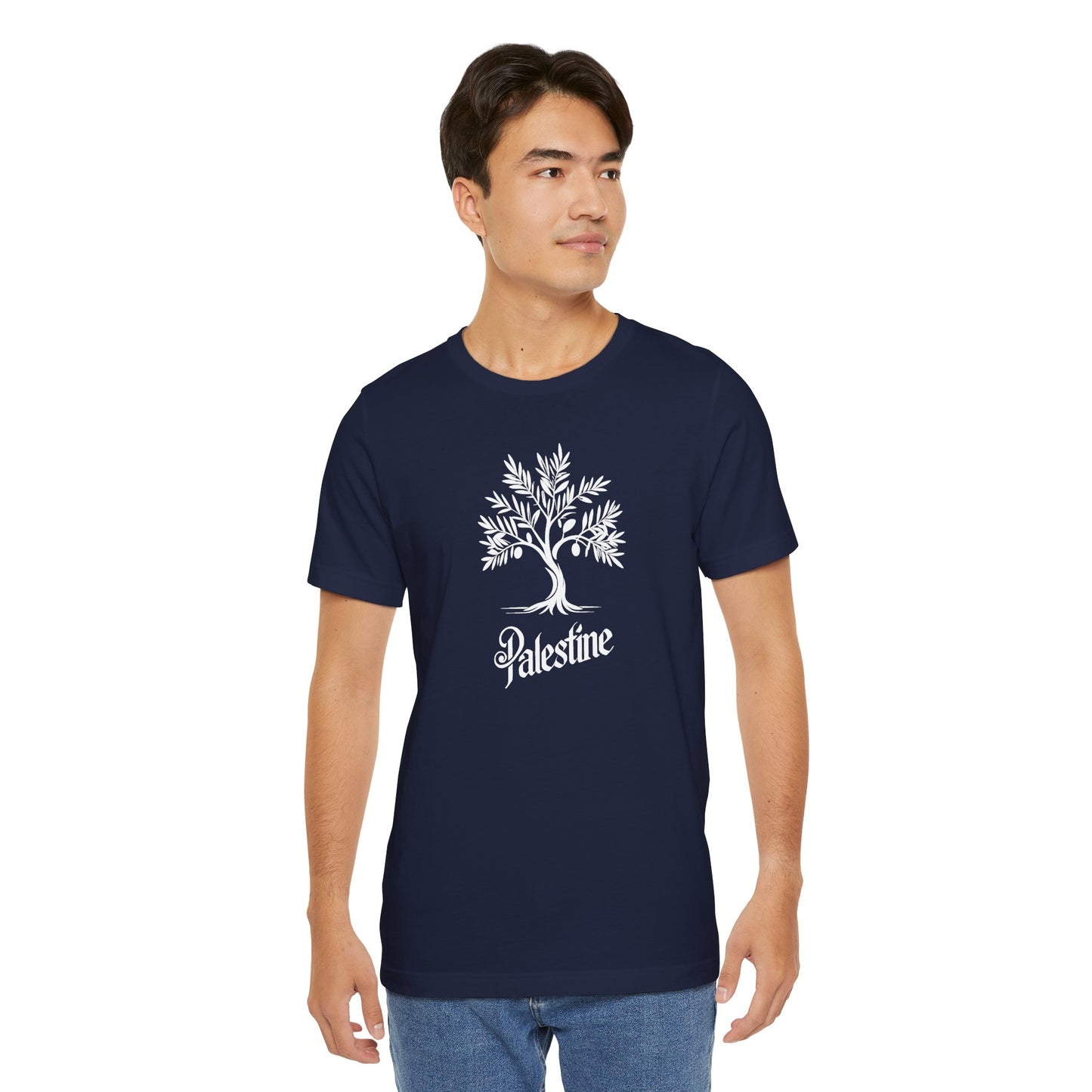 Palestine Olive Tree T-Shirt