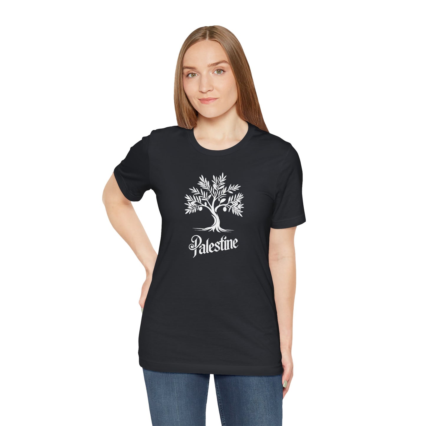Palestine Olive Tree T-Shirt