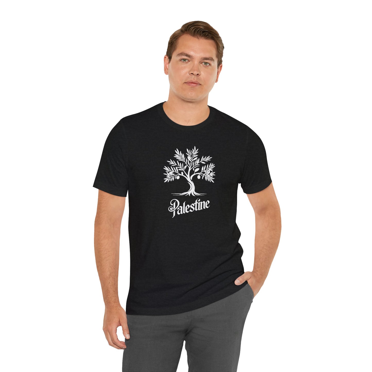 Palestine Olive Tree T-Shirt