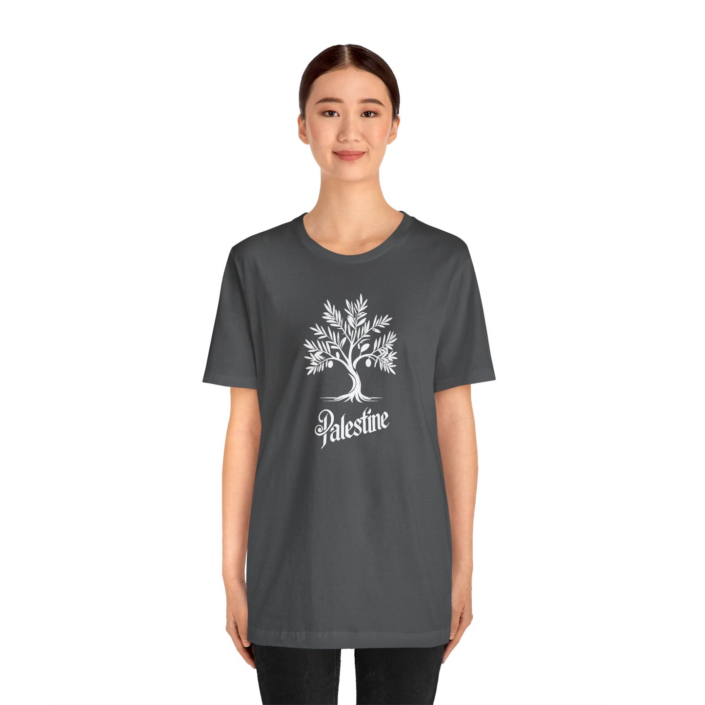 Palestine Olive Tree T-Shirt