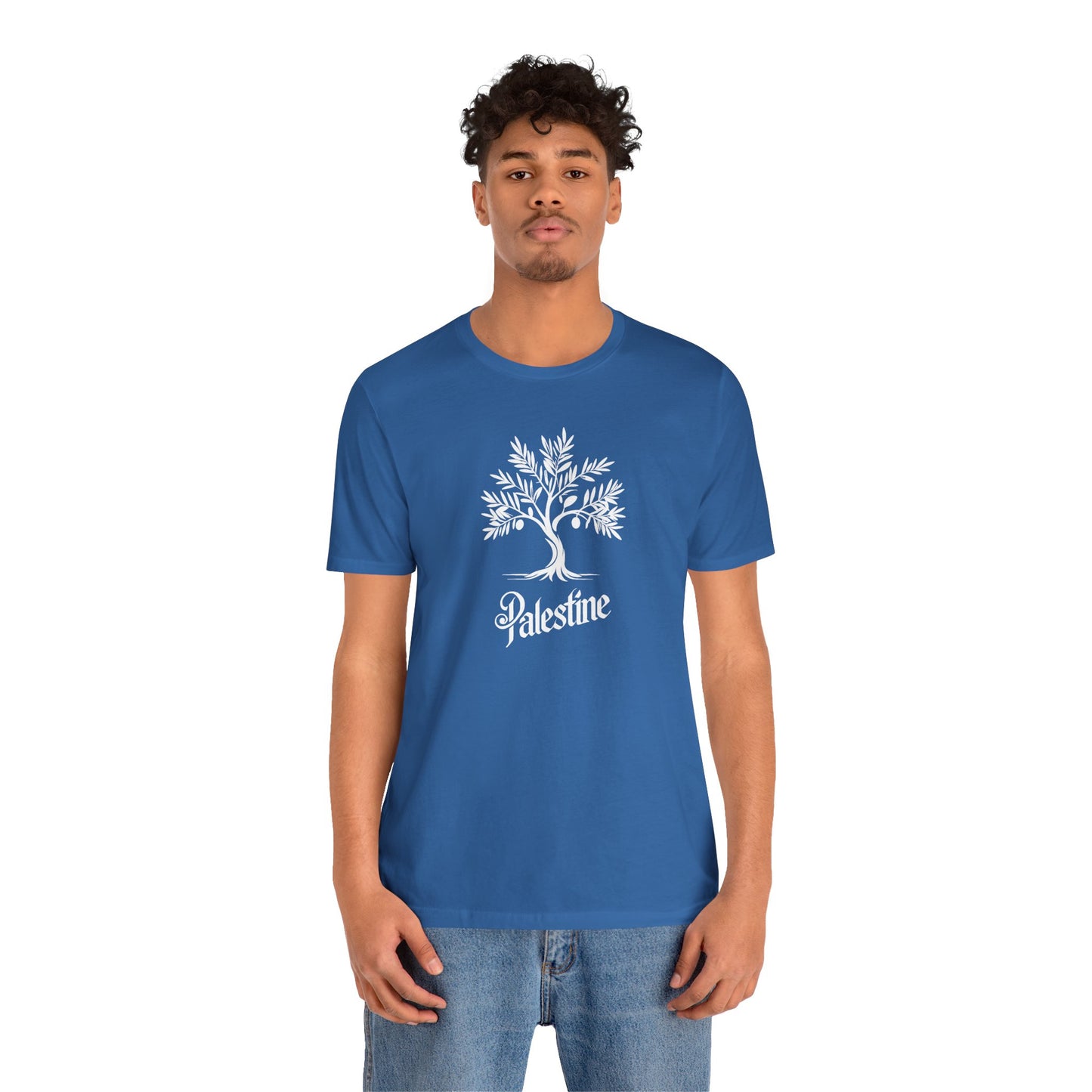 Palestine Olive Tree T-Shirt