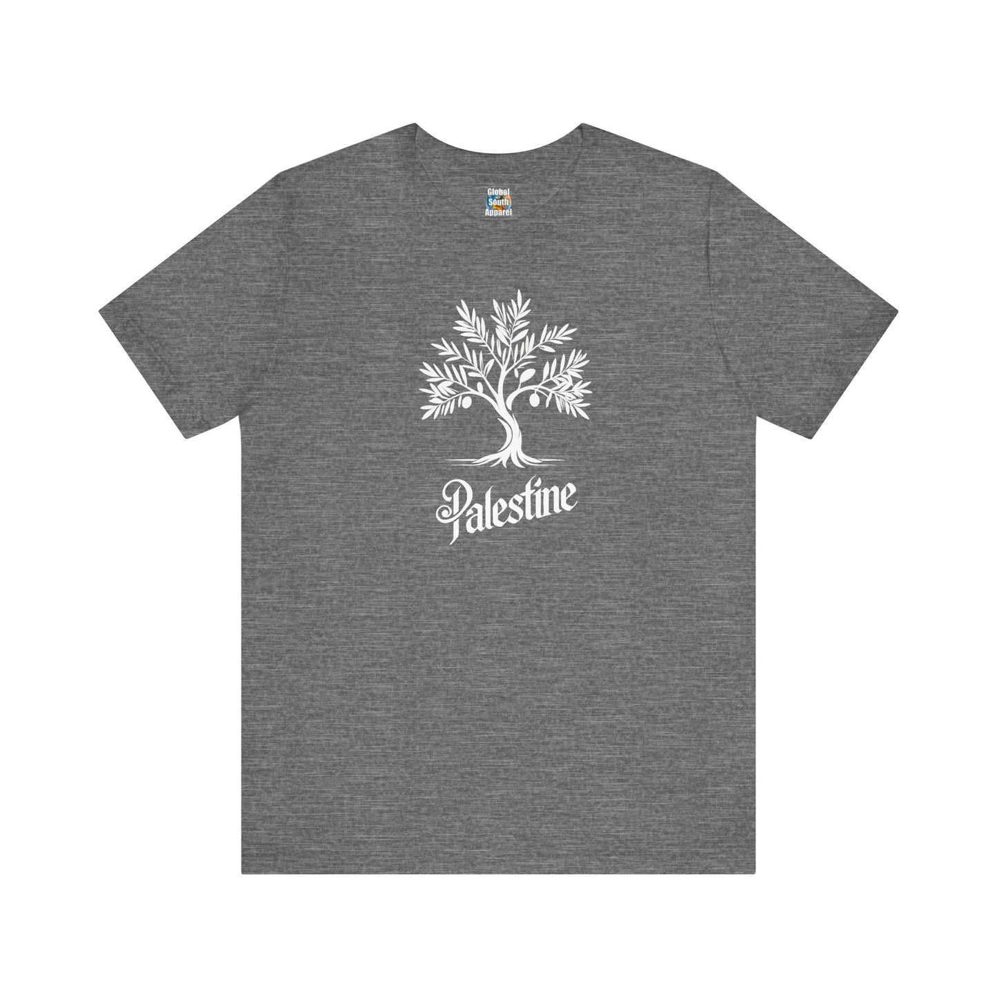 Palestine Olive Tree T-Shirt