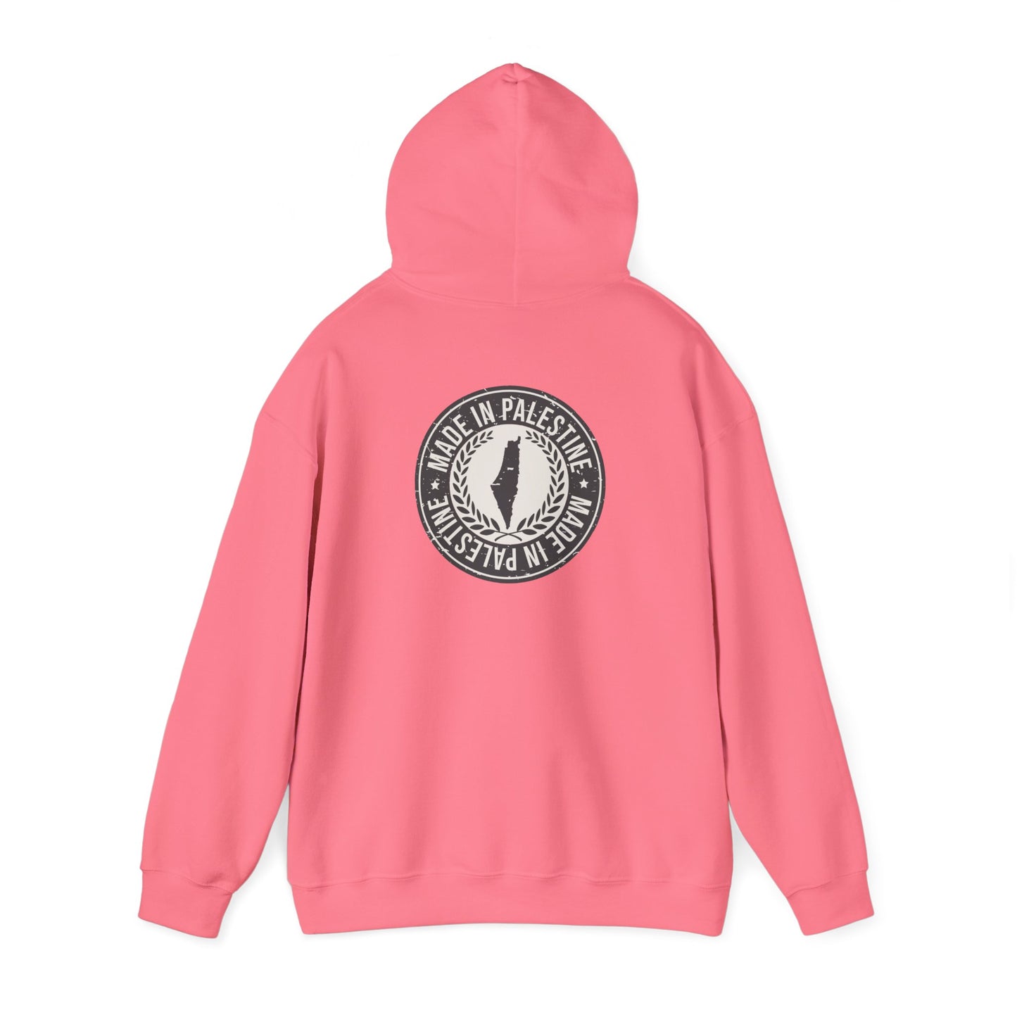 "Made in Palestine" Unisex Heavy Blend™ Hooded Sweatshirt