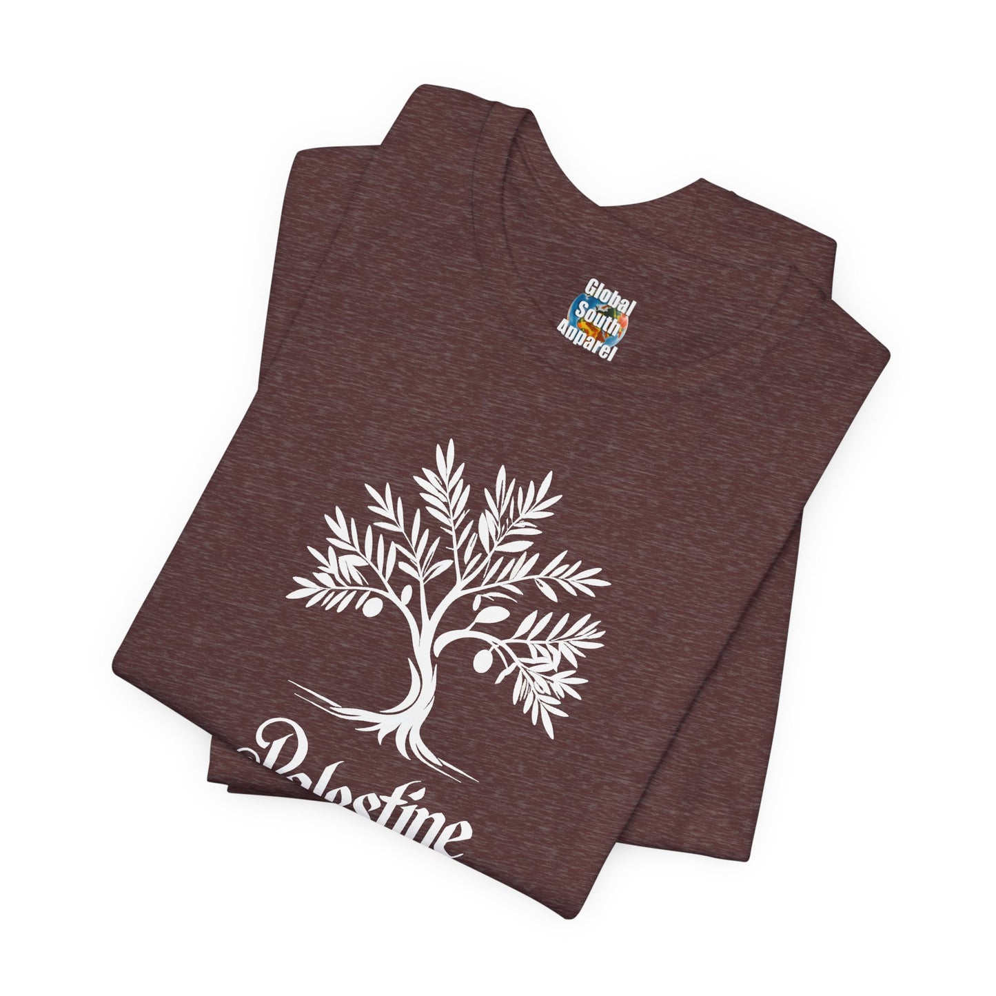Palestine Olive Tree T-Shirt