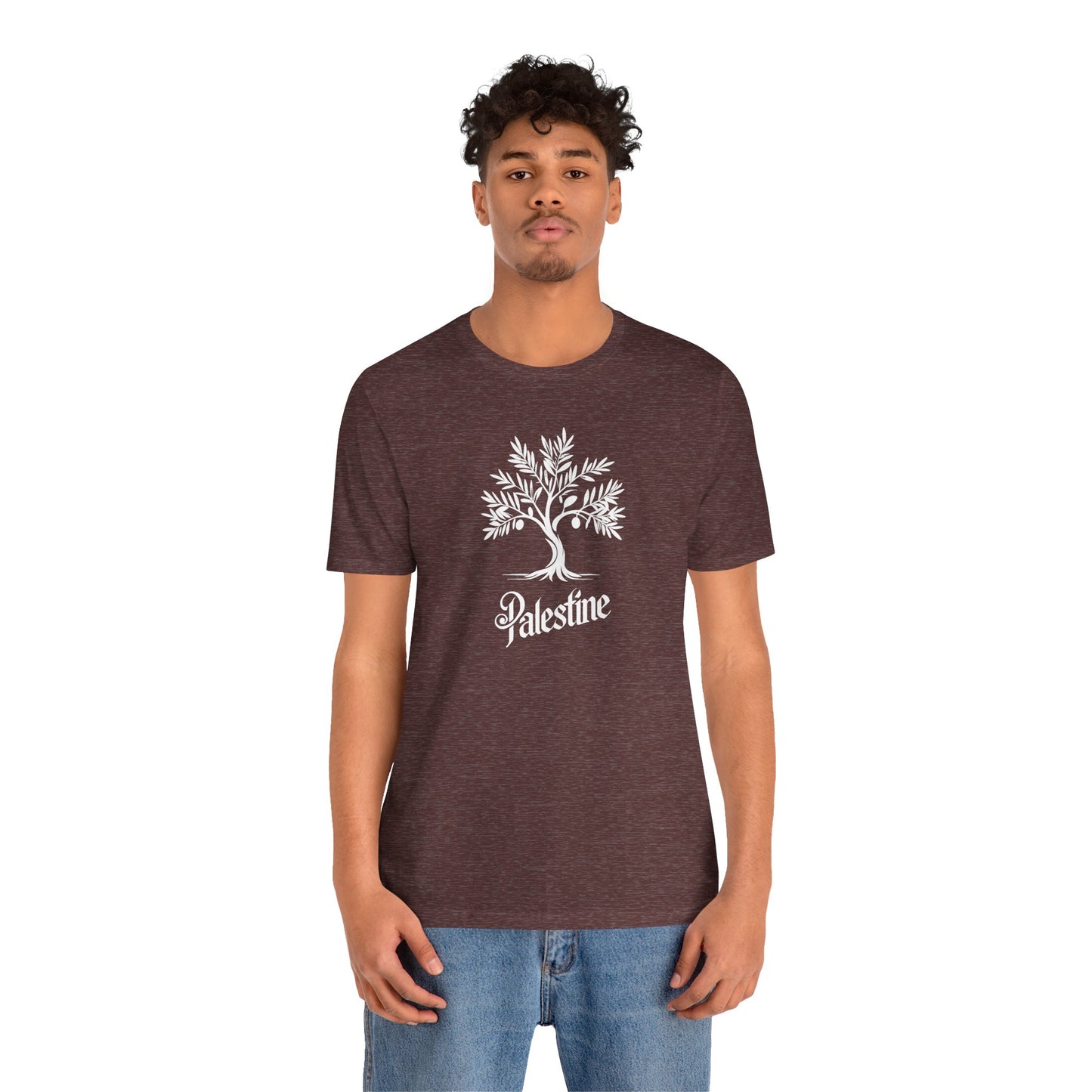 Palestine Olive Tree T-Shirt
