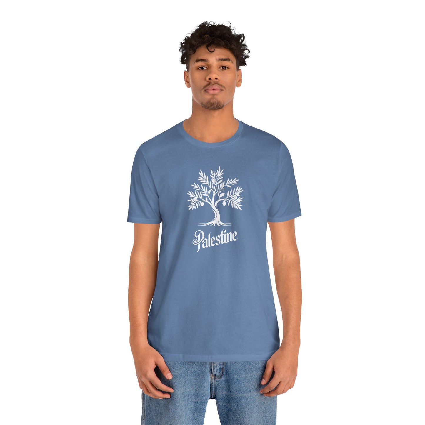 Palestine Olive Tree T-Shirt