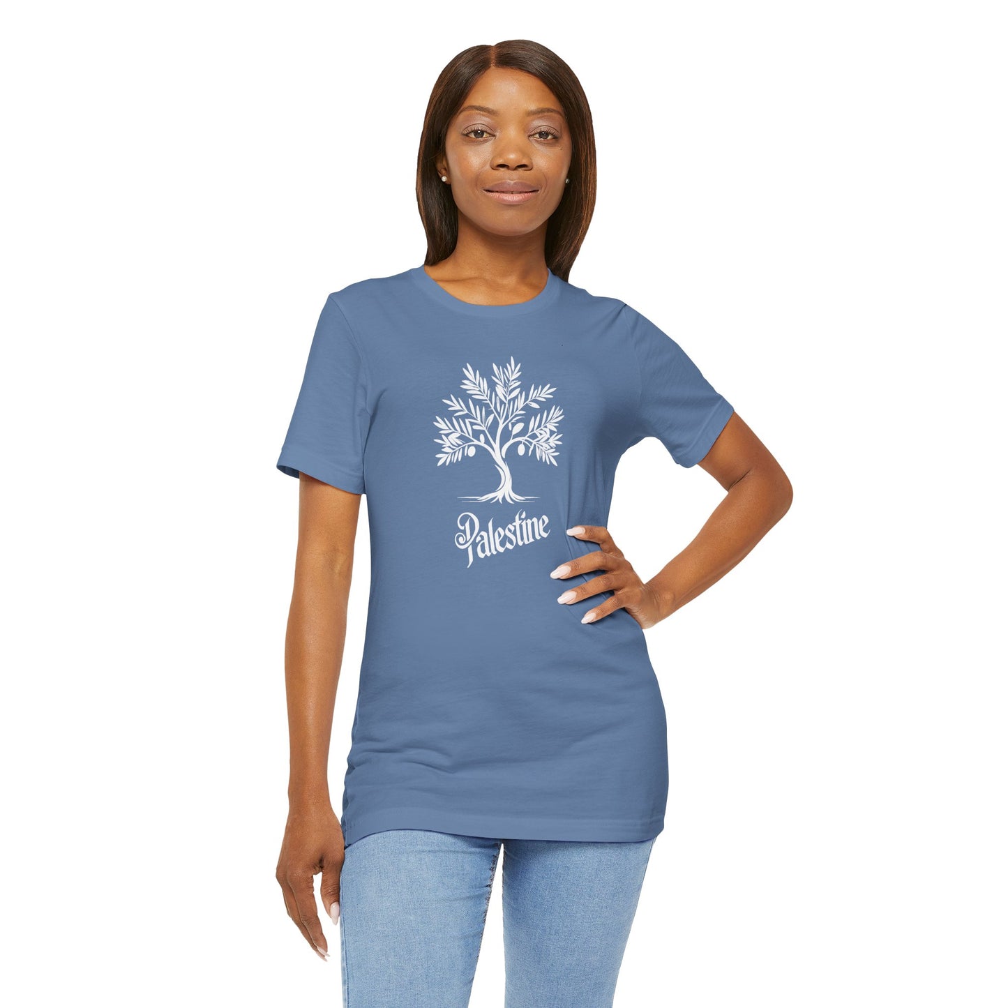 Palestine Olive Tree T-Shirt