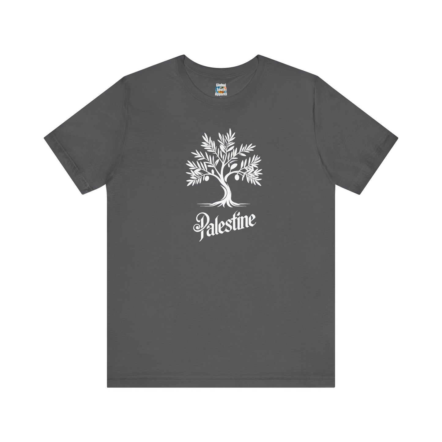 Palestine Olive Tree T-Shirt
