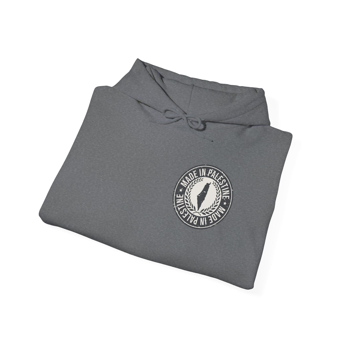 "Made in Palestine" Unisex Heavy Blend™ Hooded Sweatshirt