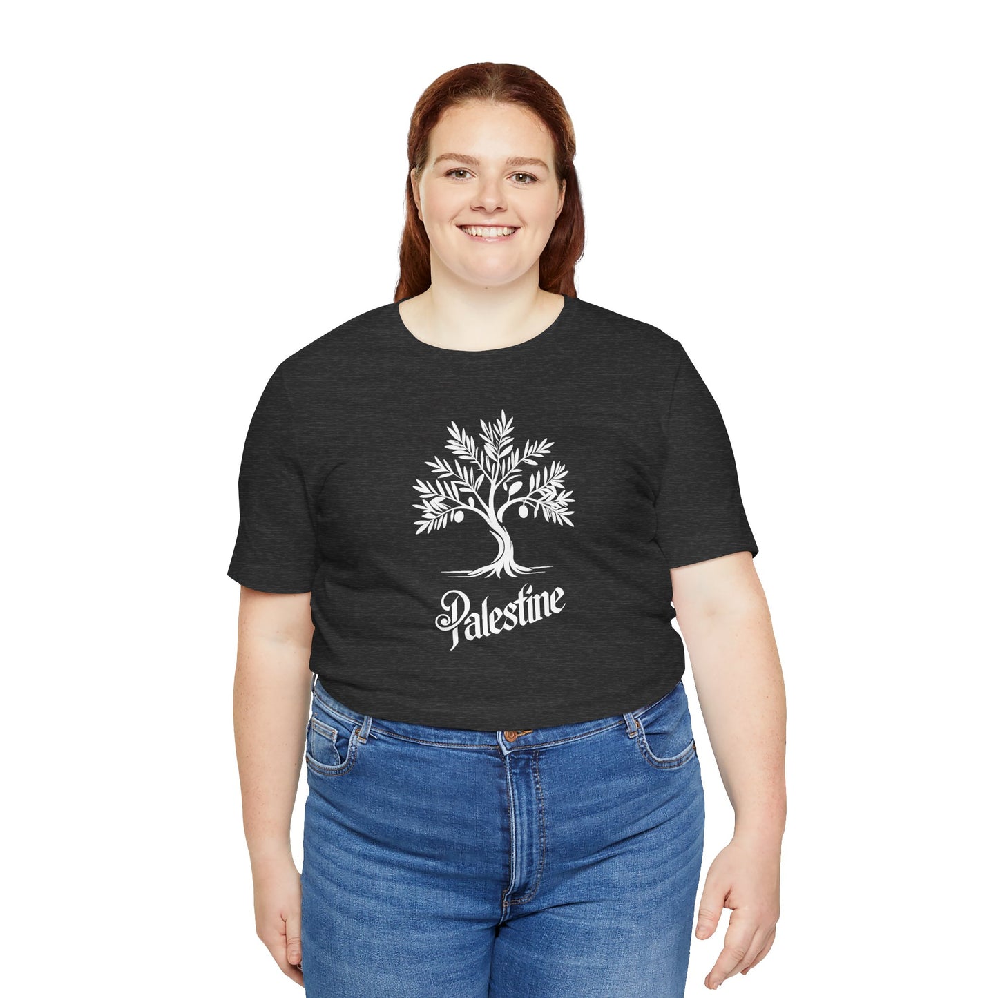 Palestine Olive Tree T-Shirt