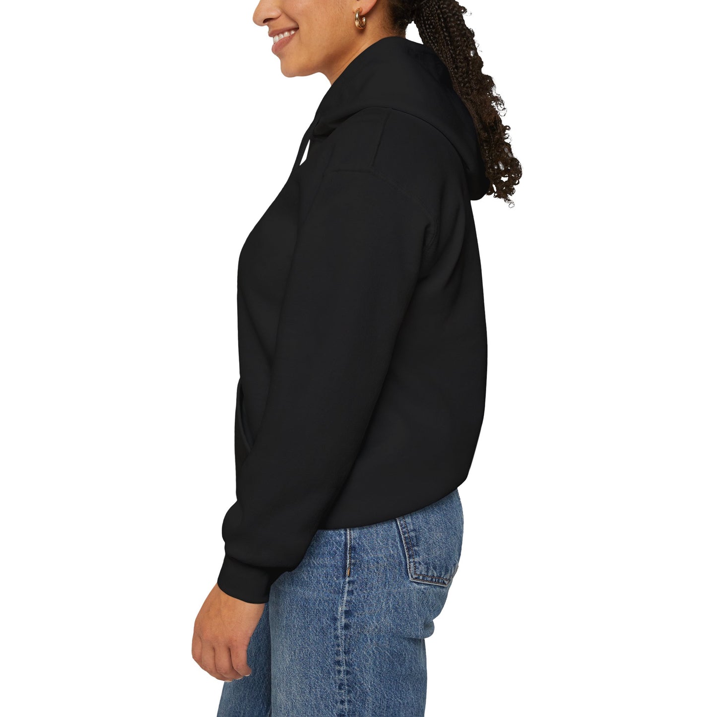 Palestine Olive Tree Unisex Heavy Blend™ Hooded Sweatshirt