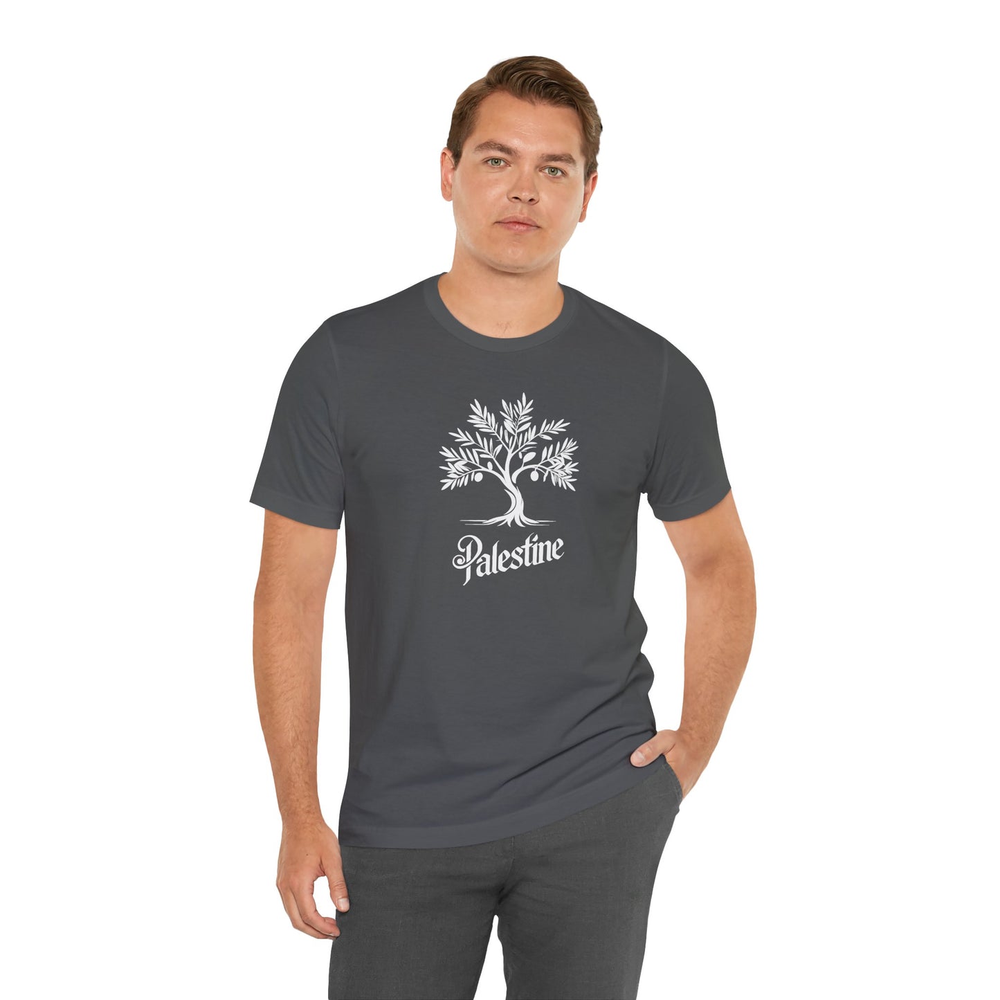 Palestine Olive Tree T-Shirt