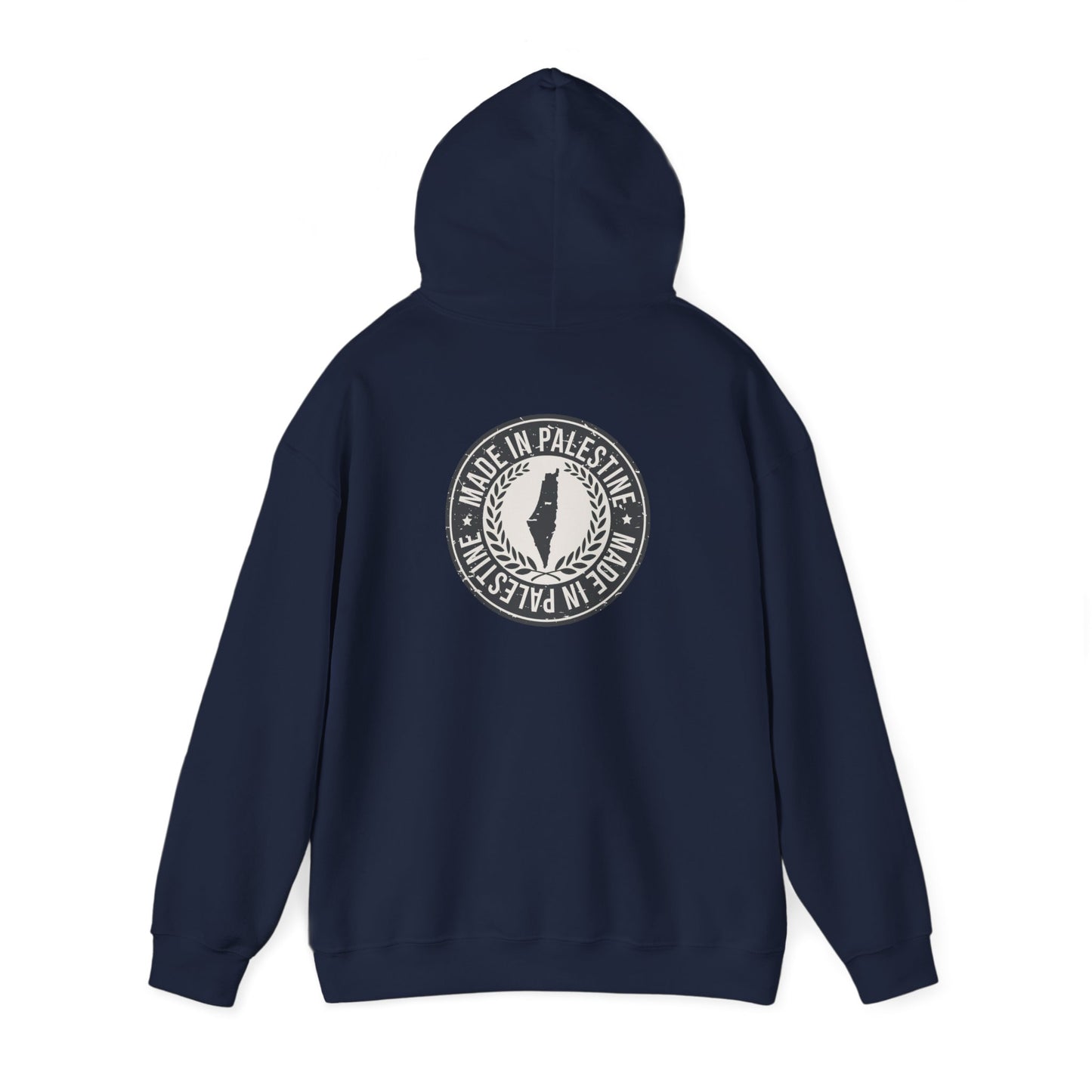 "Made in Palestine" Unisex Heavy Blend™ Hooded Sweatshirt