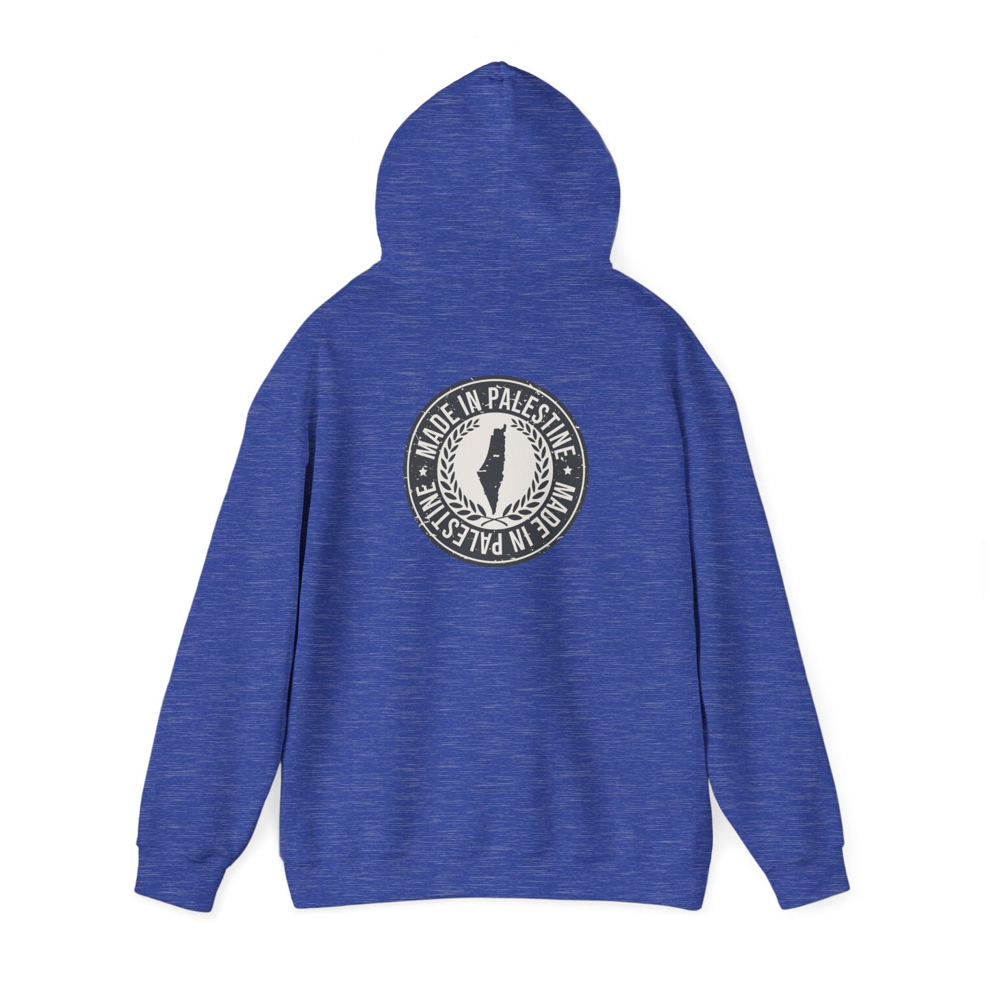 "Made in Palestine" Unisex Heavy Blend™ Hooded Sweatshirt