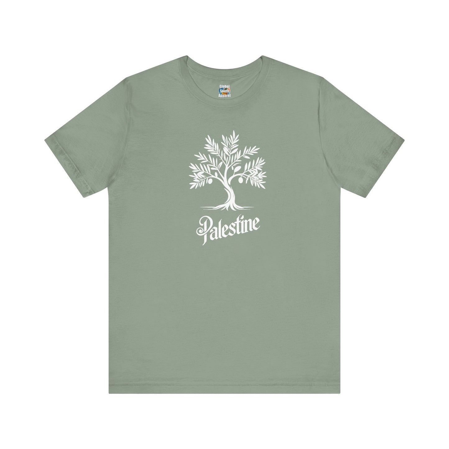 Palestine Olive Tree T-Shirt