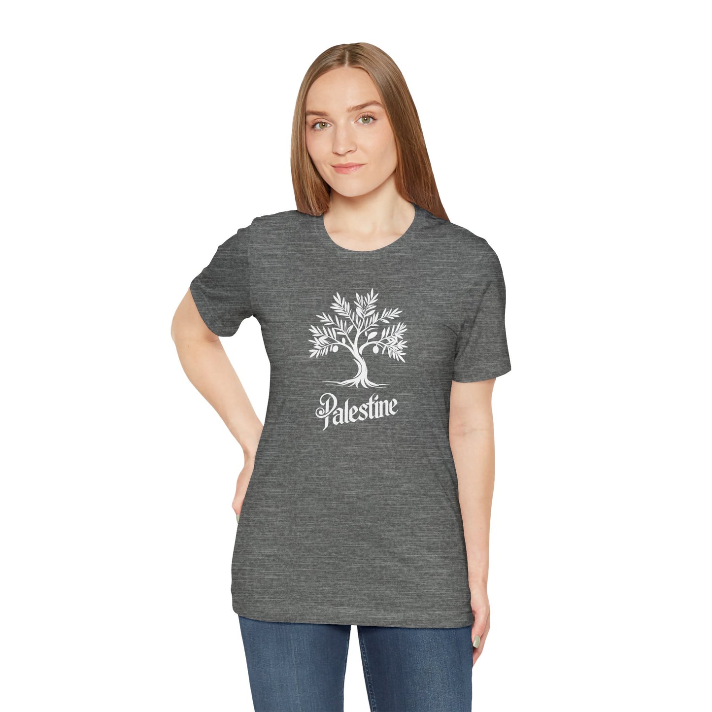 Palestine Olive Tree T-Shirt