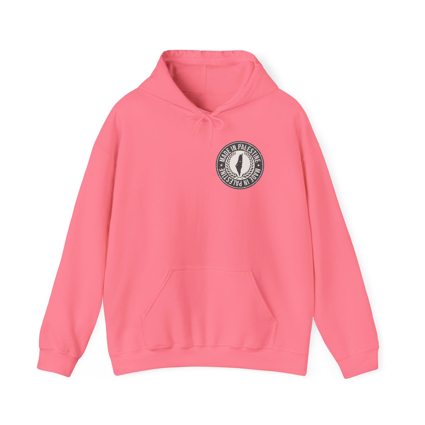 "Made in Palestine" Unisex Heavy Blend™ Hooded Sweatshirt