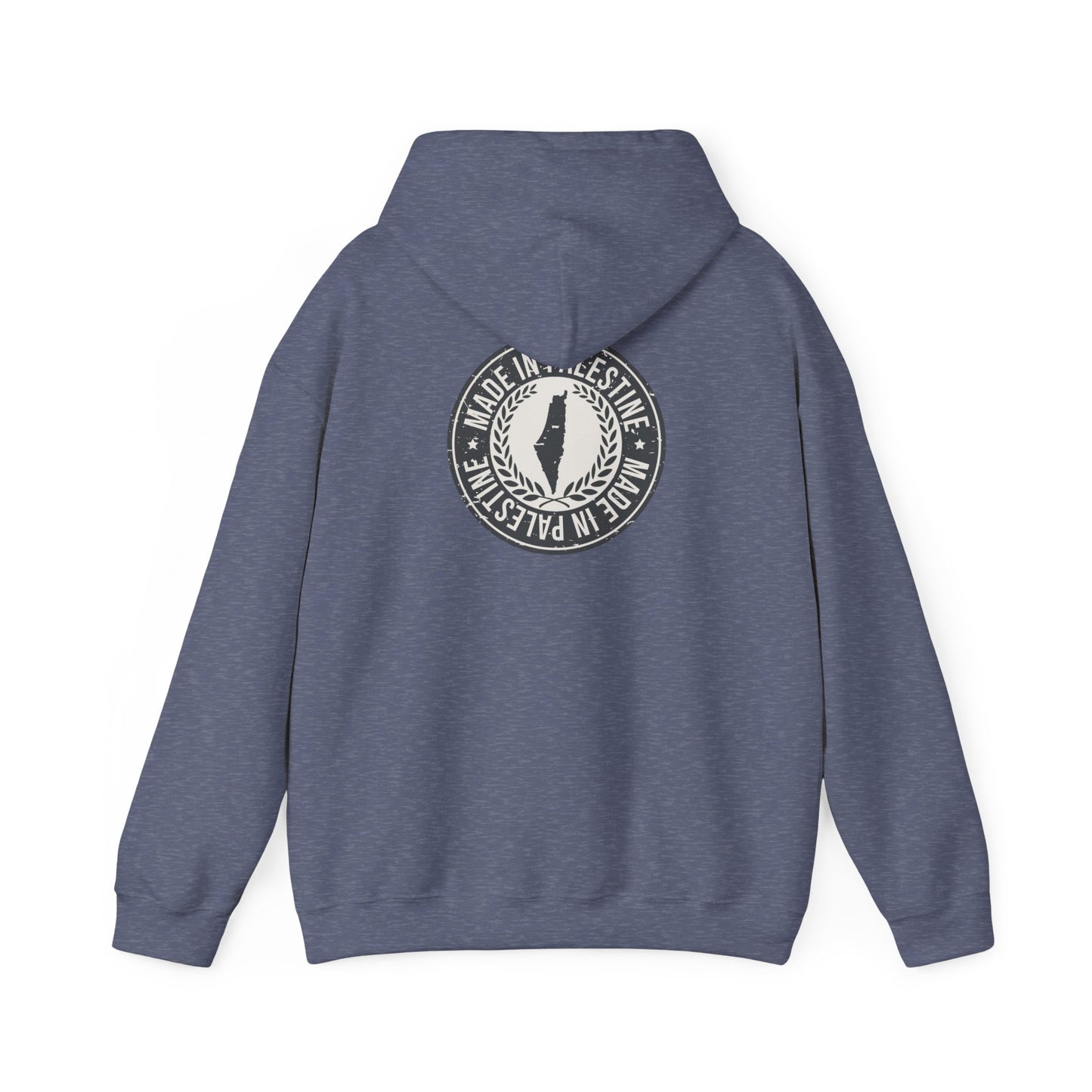 "Made in Palestine" Unisex Heavy Blend™ Hooded Sweatshirt