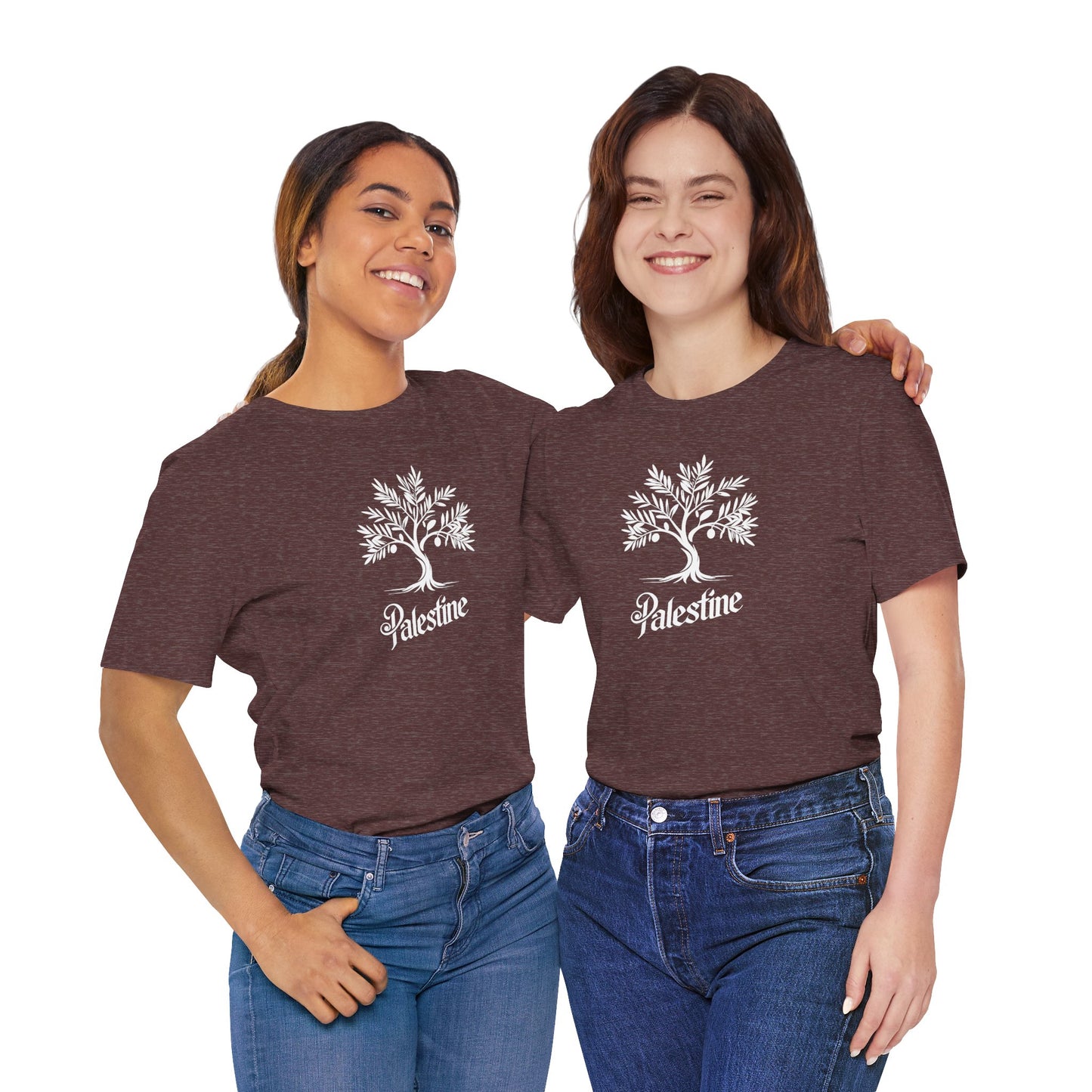 Palestine Olive Tree T-Shirt