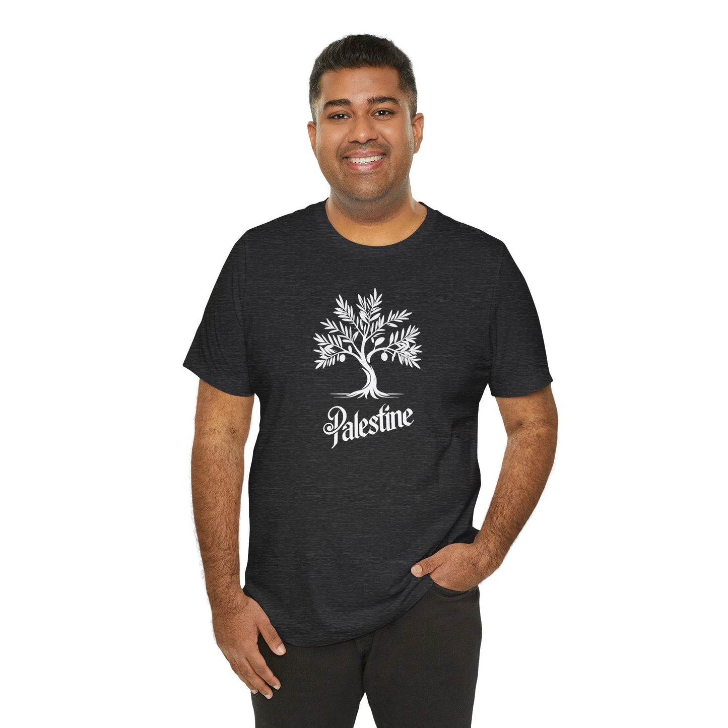 Palestine Olive Tree T-Shirt