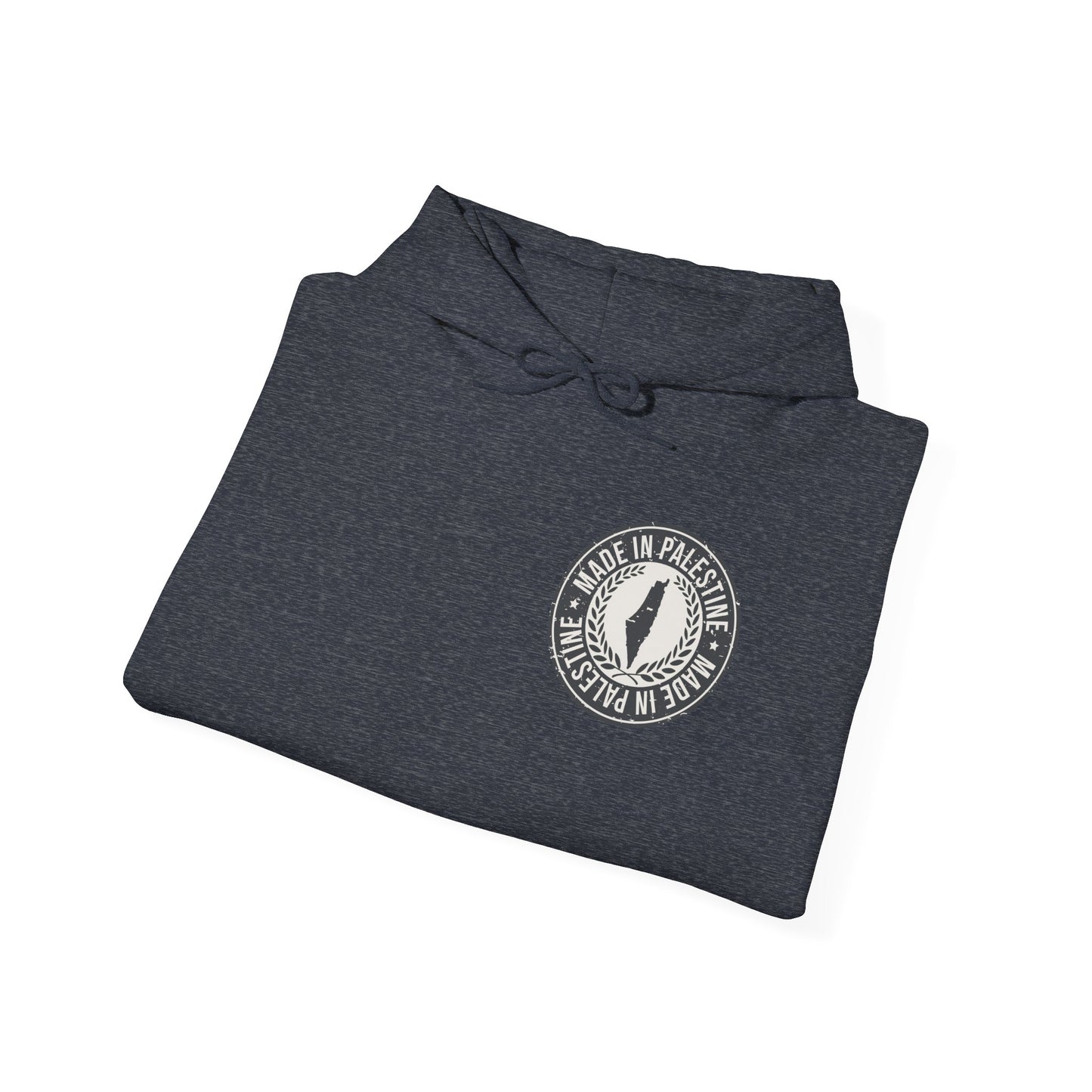 "Made in Palestine" Unisex Heavy Blend™ Hooded Sweatshirt