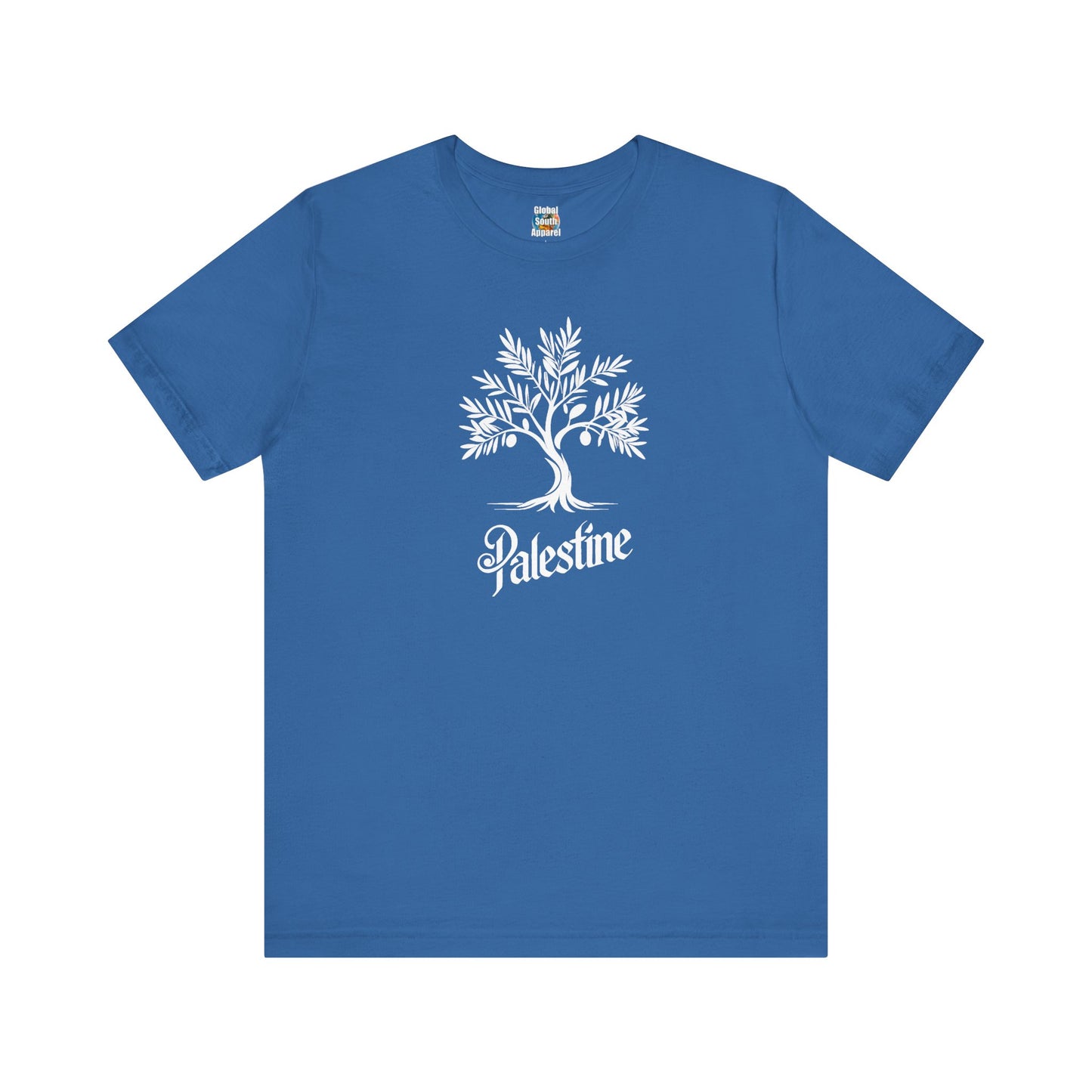 Palestine Olive Tree T-Shirt