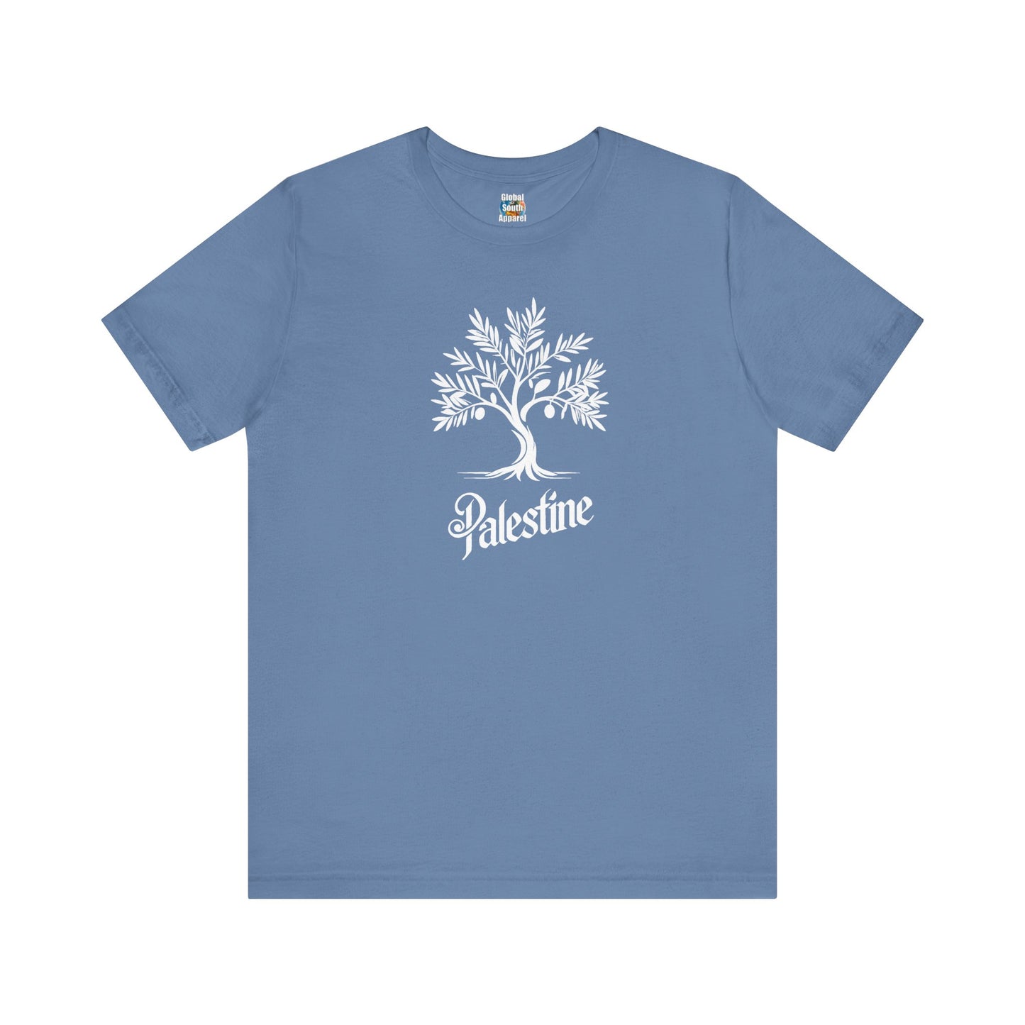 Palestine Olive Tree T-Shirt