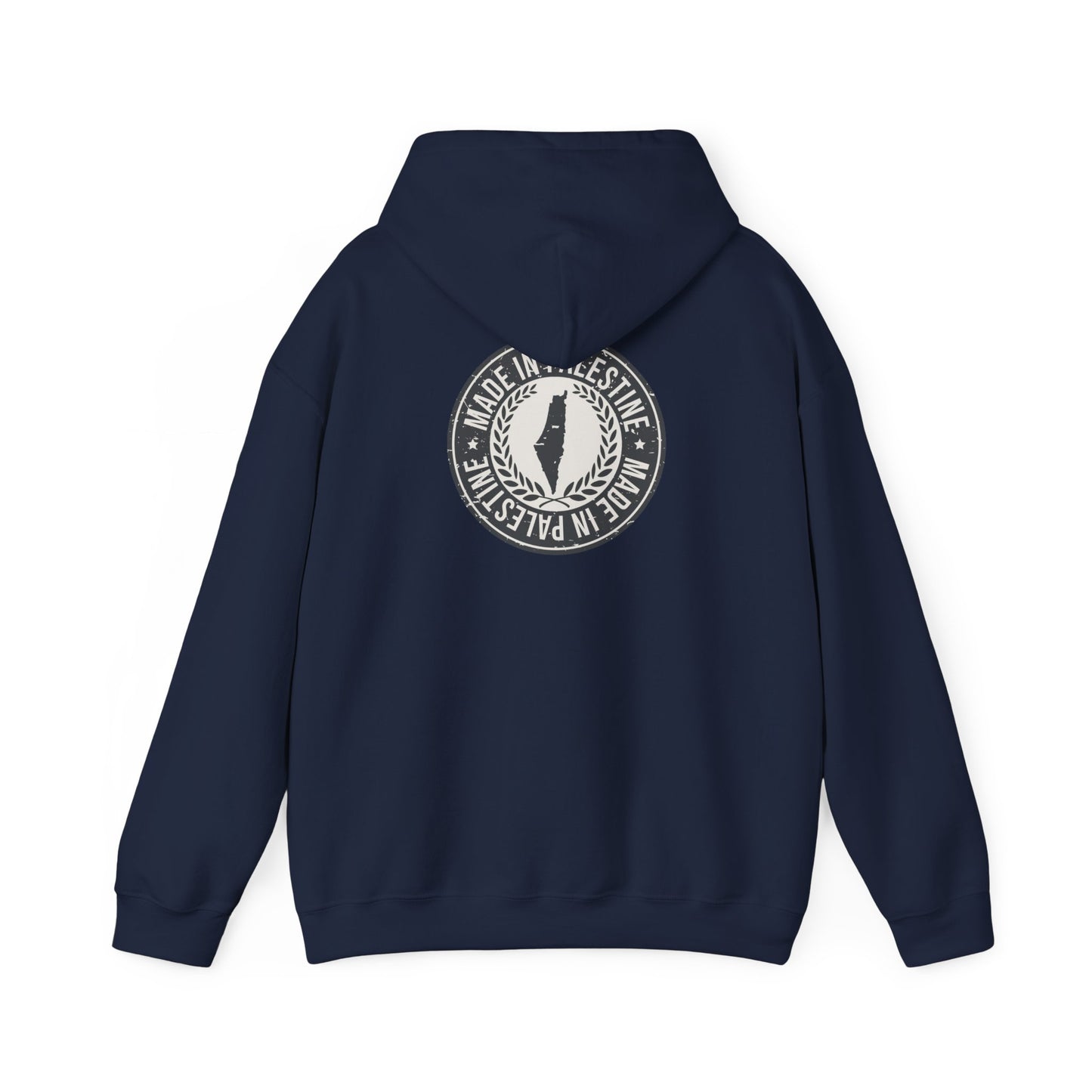 "Made in Palestine" Unisex Heavy Blend™ Hooded Sweatshirt