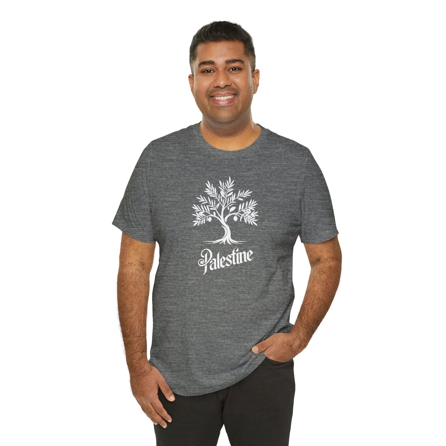 Palestine Olive Tree T-Shirt