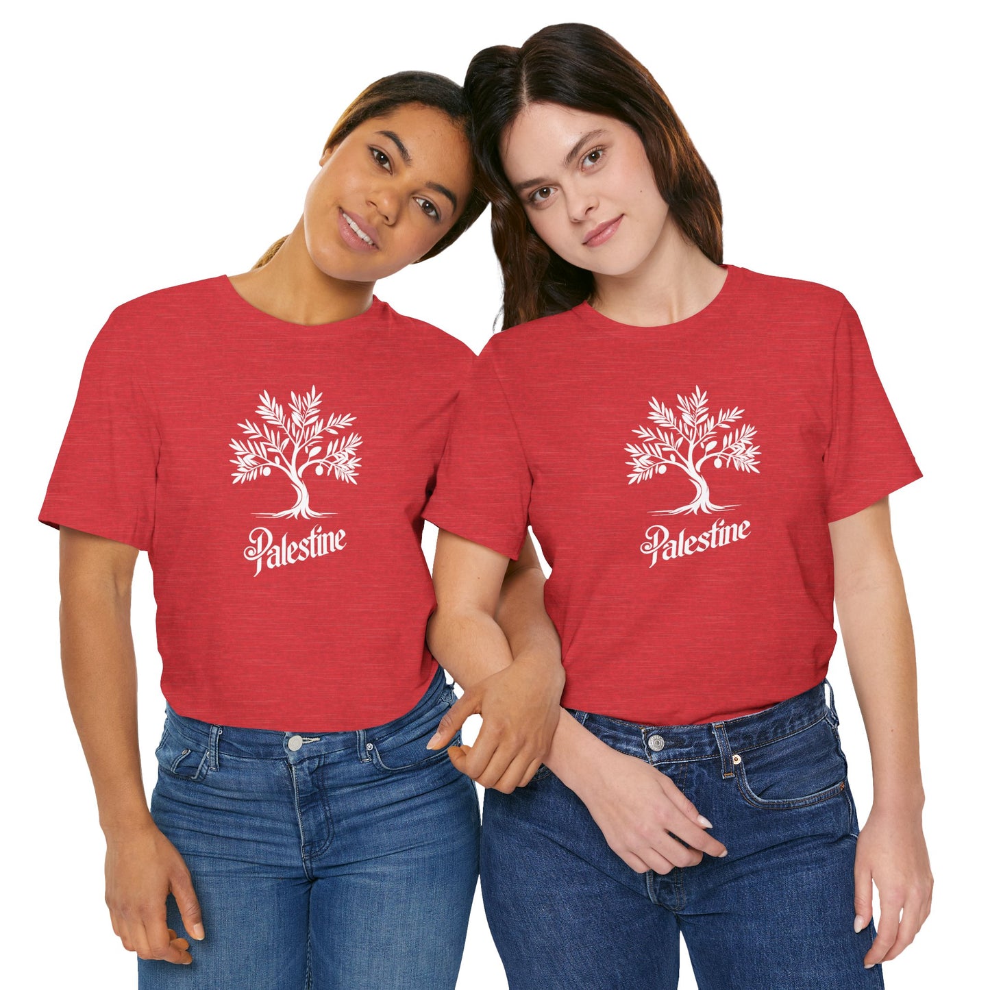 Palestine Olive Tree T-Shirt