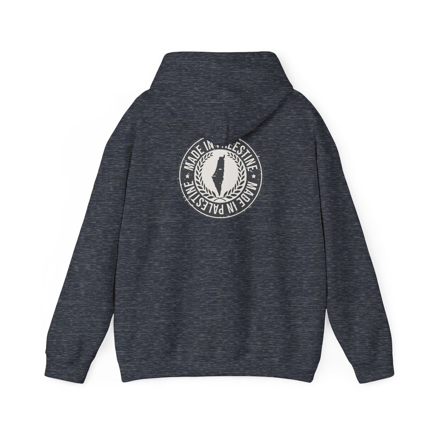"Made in Palestine" Unisex Heavy Blend™ Hooded Sweatshirt
