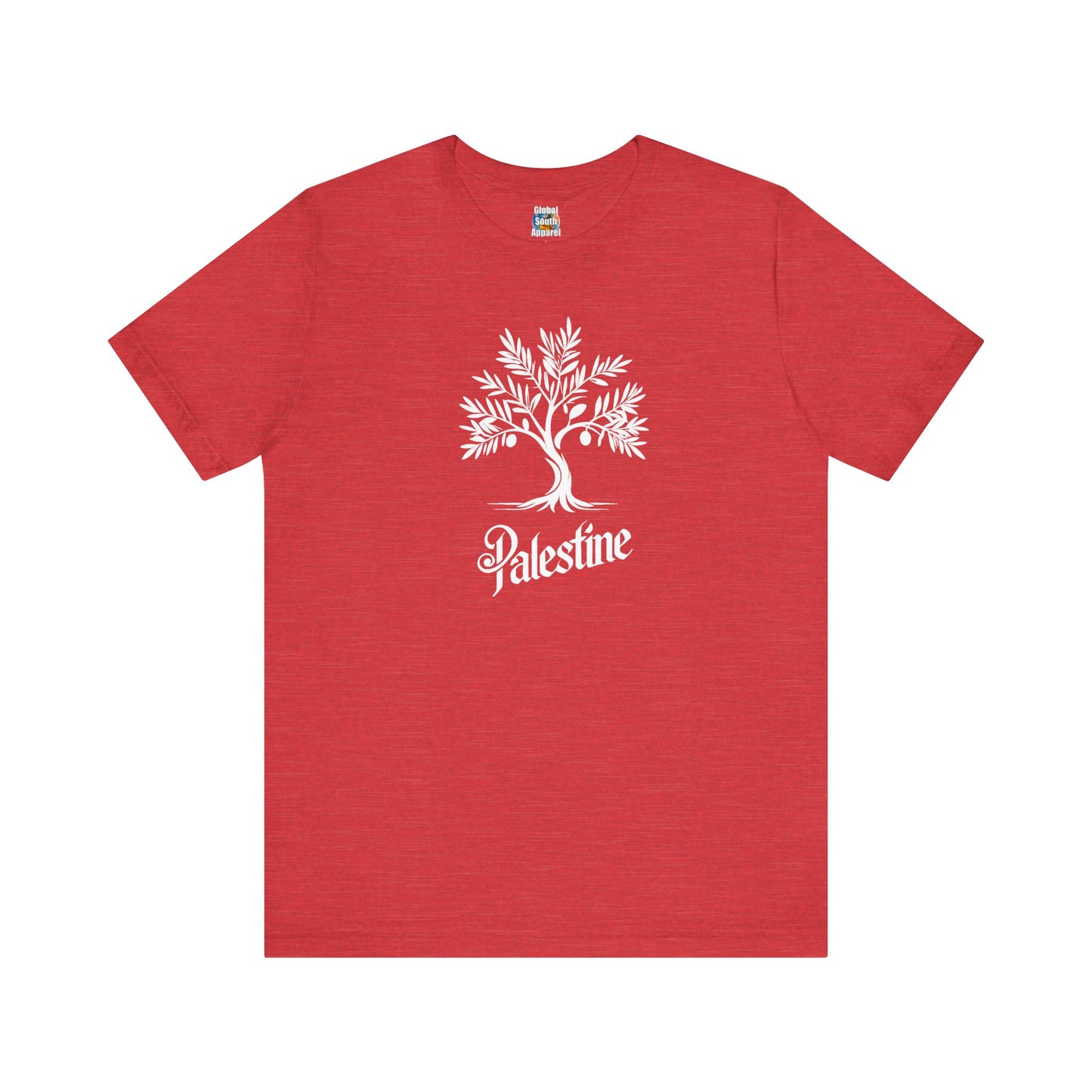 Palestine Olive Tree T-Shirt