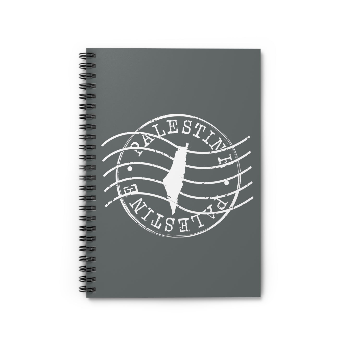 Spiral Notebook - Ruled Line