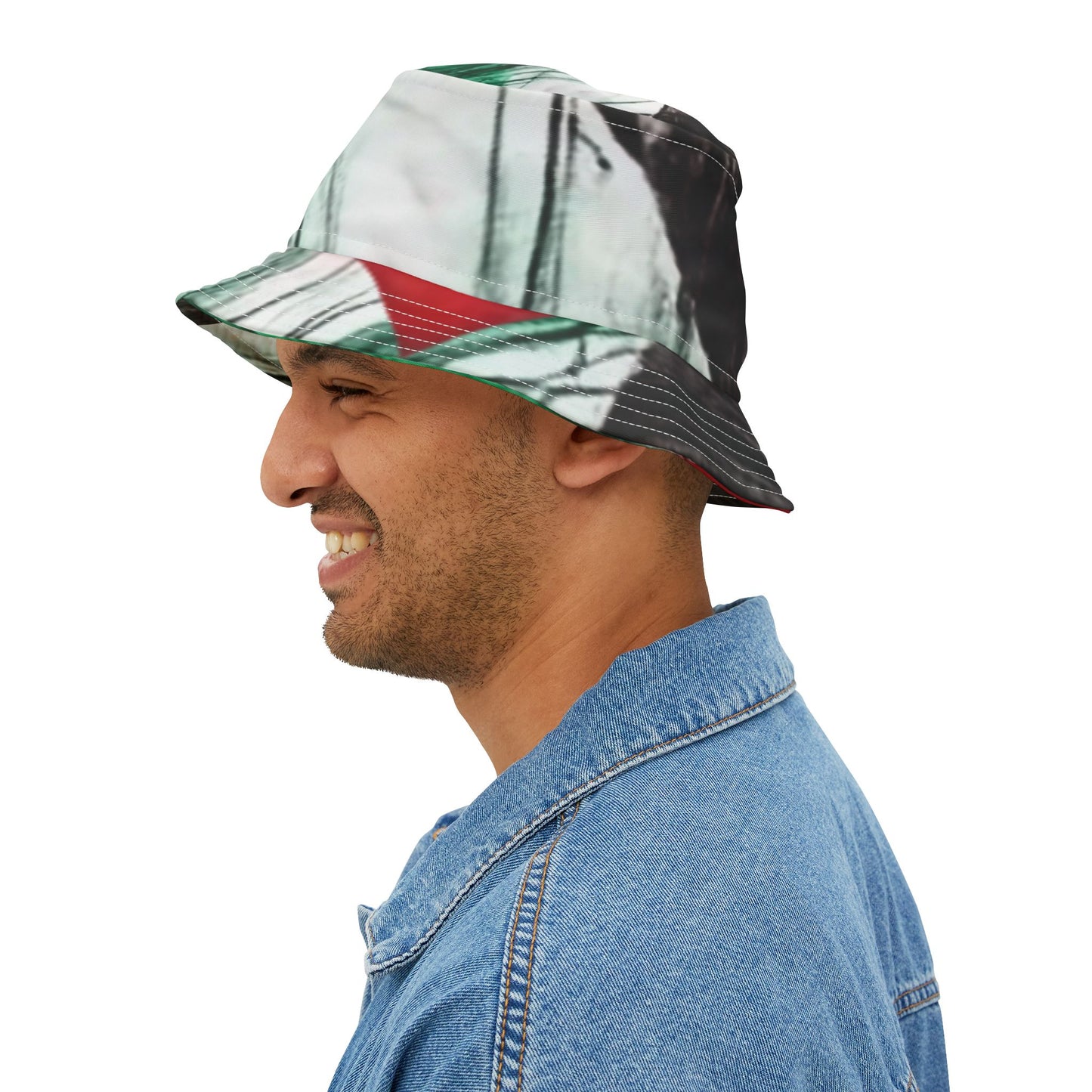 Palestine Bucket Hat (HRC)