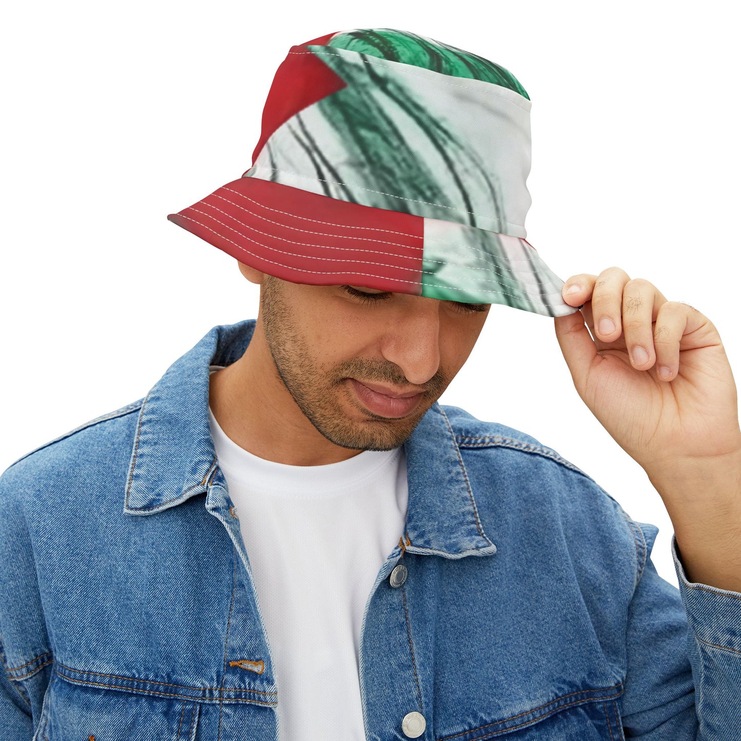 Palestine Bucket Hat (HRC)