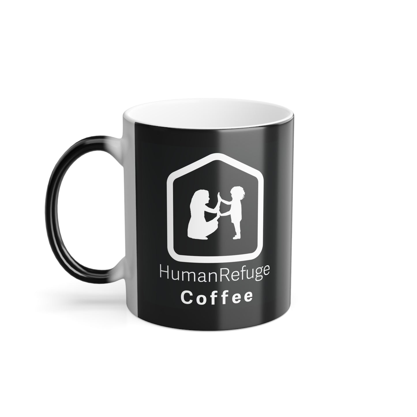 HRC Color Morphing Mug, 11oz