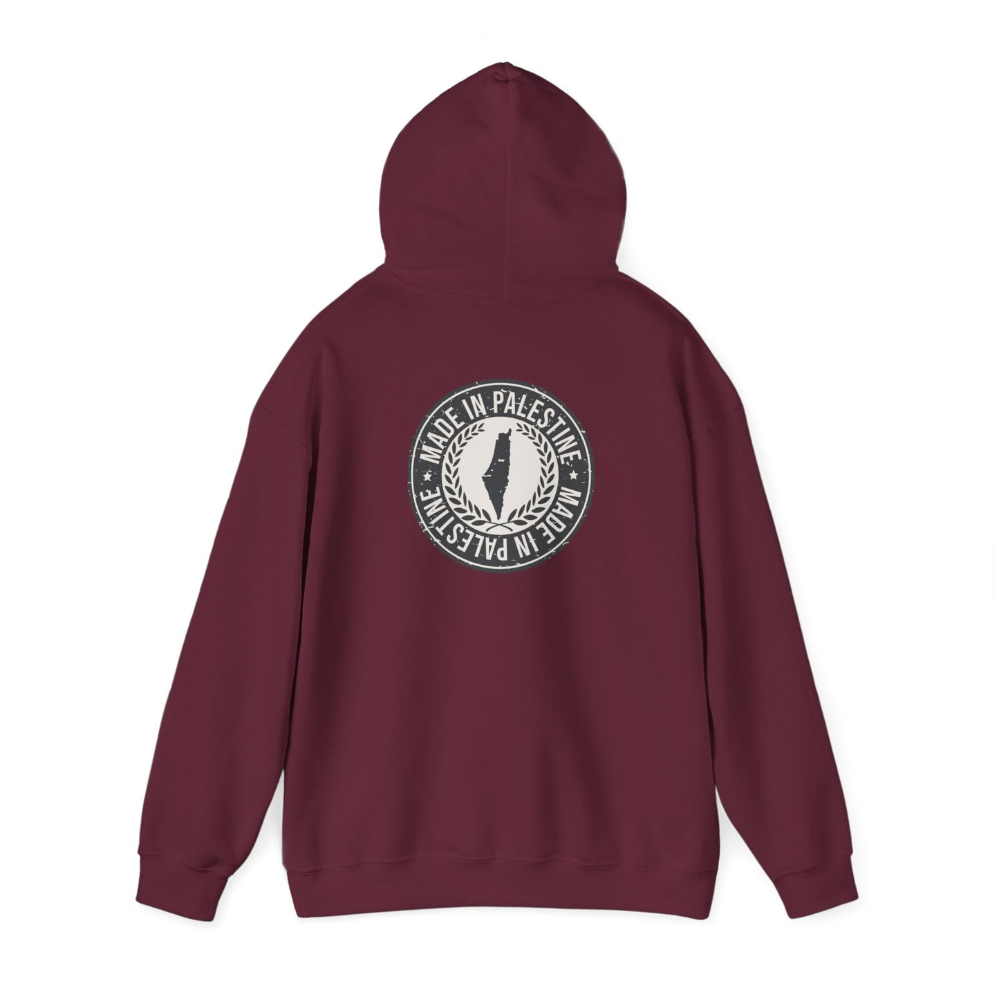 "Made in Palestine" Unisex Heavy Blend™ Hooded Sweatshirt