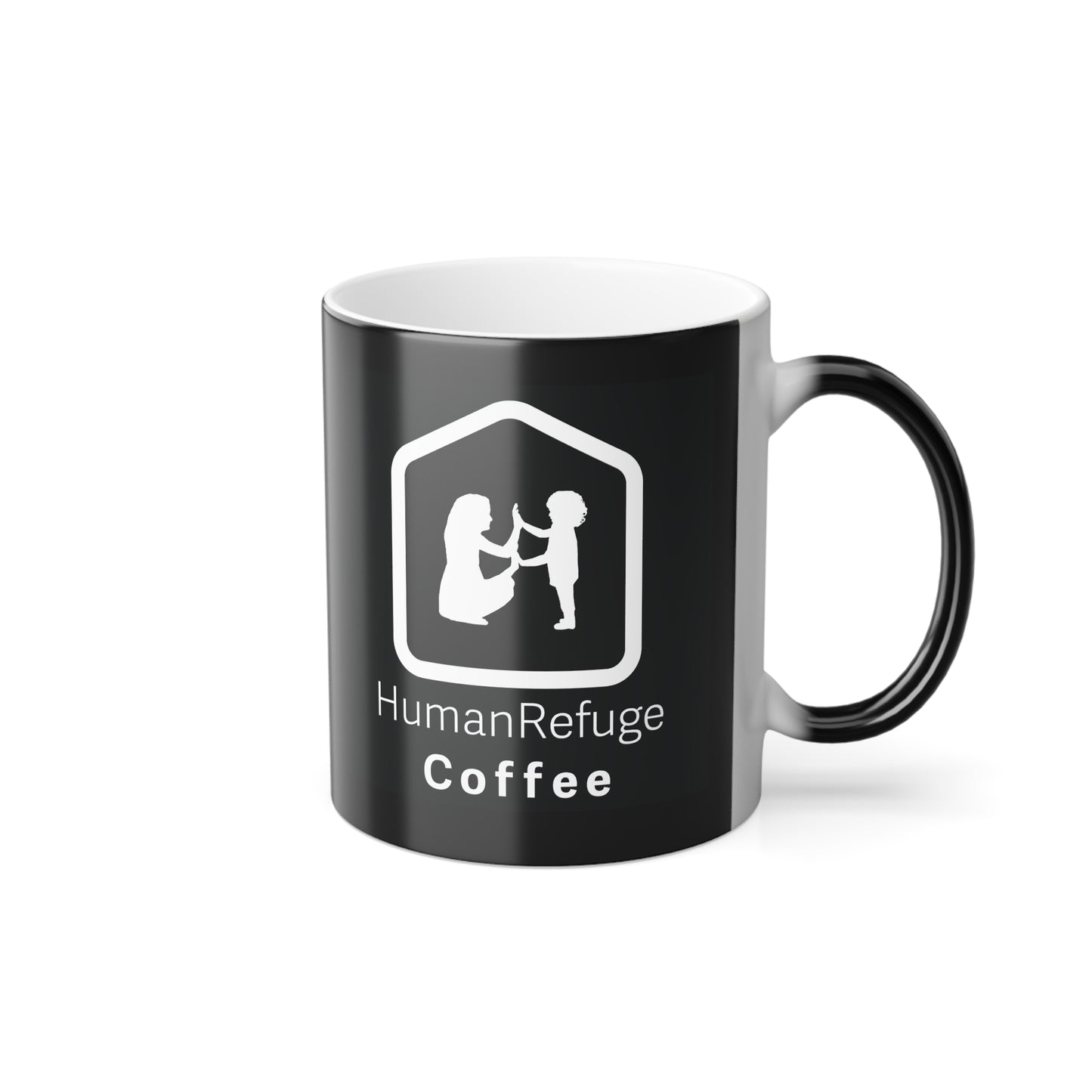 HRC Color Morphing Mug, 11oz