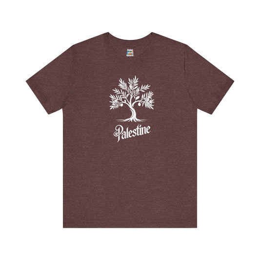 Palestine Olive Tree T-Shirt