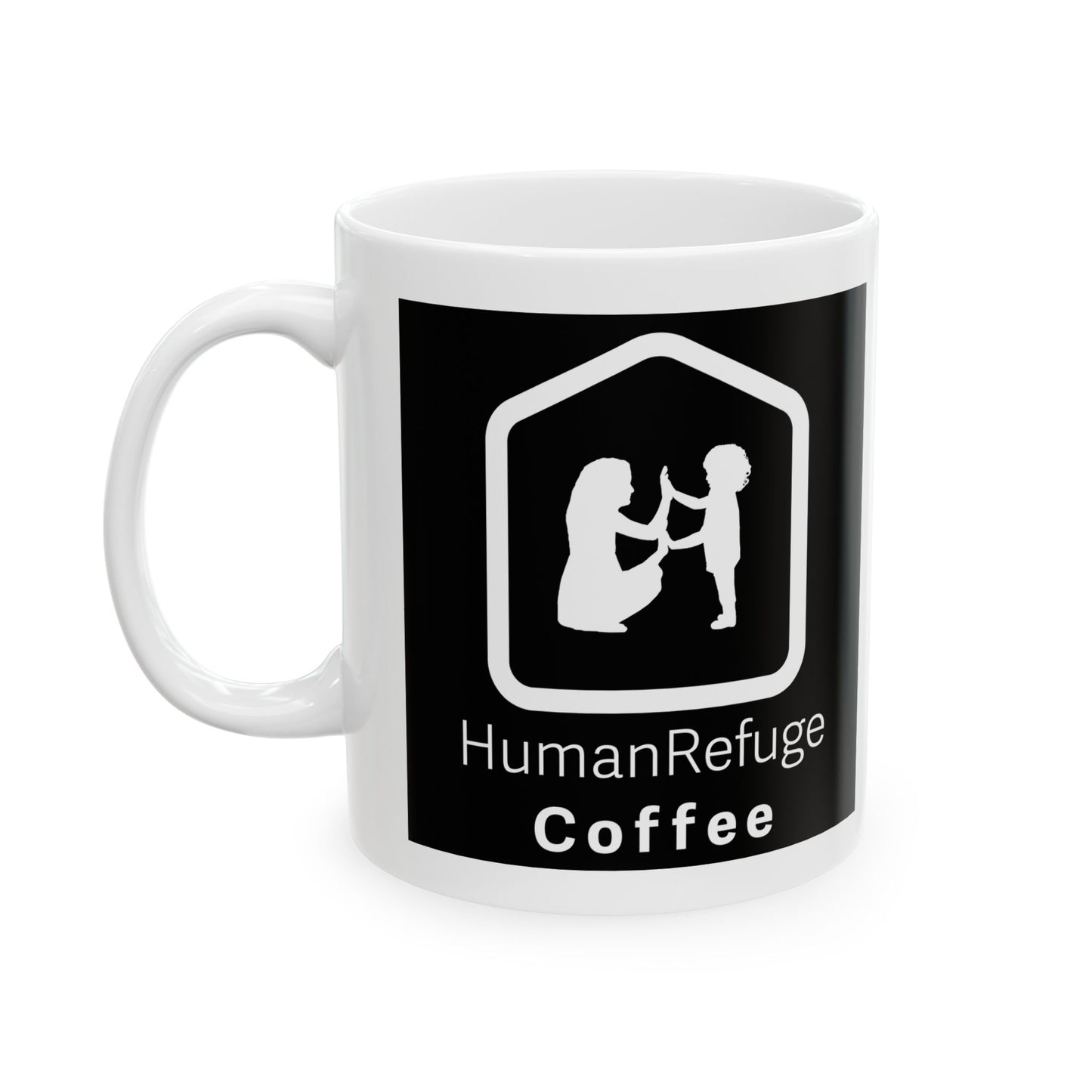 HRC Kufiya Mug